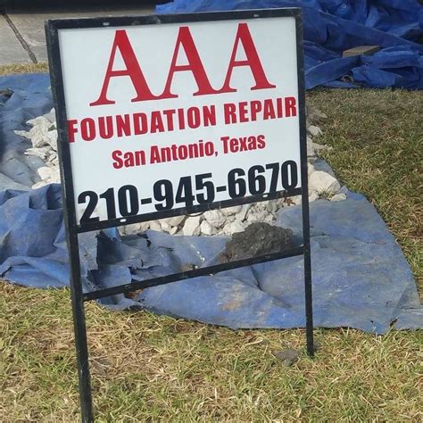 aaa foundation repair