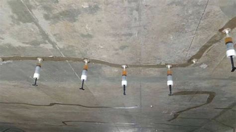 best epoxy for foundation crack repair