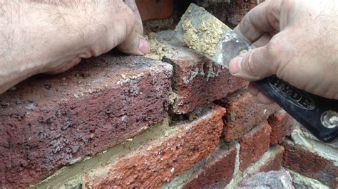 brick foundation repair