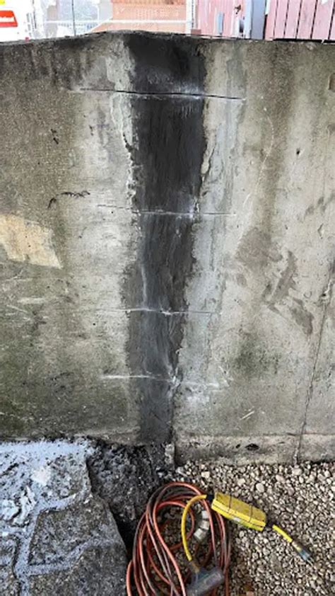 carbon fiber foundation repair