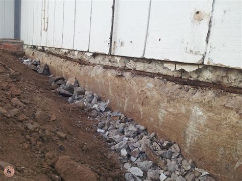 cement foundation repair