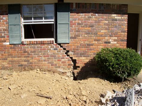 concrete and foundation repair