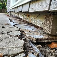 does a home warranty cover foundation repair