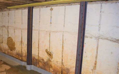 dry basement foundation repair