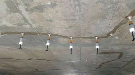 epoxy injection foundation crack repair cost