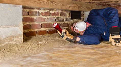 foundation and crawl space repair