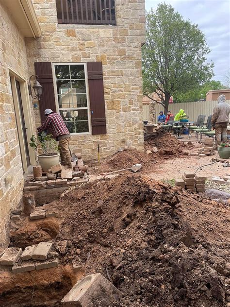 foundation repair abilene tx