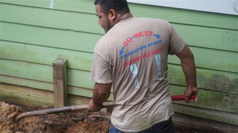 foundation repair corpus christi