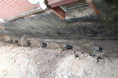 foundation repair des moines