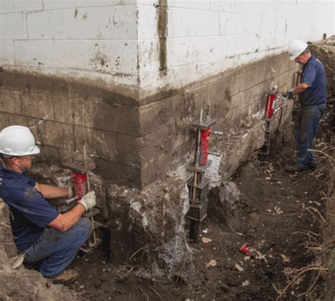 foundation repair huntsville