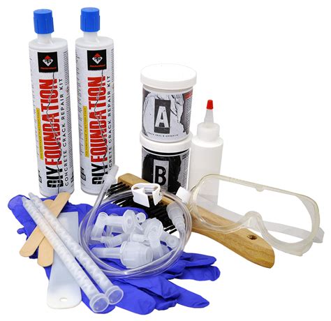 foundation repair kit