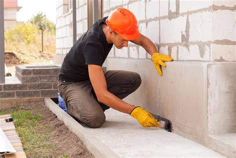 foundation repair lexington ky