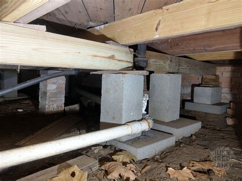 foundation repair pier and beam