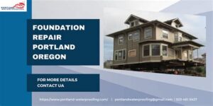 foundation repair portland oregon