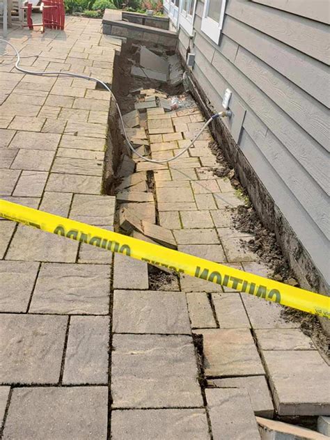 foundation repair rochester ny