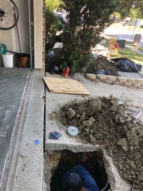 foundation repair wylie tx