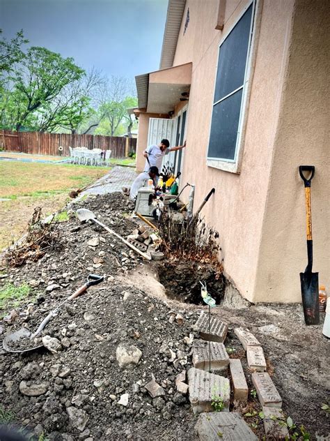 leon foundation repair houston