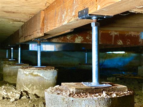 pier and beam foundation repair cost