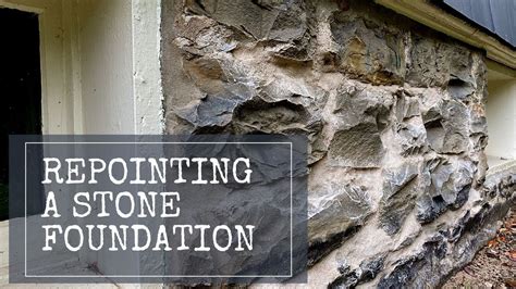 stone foundation repair near me